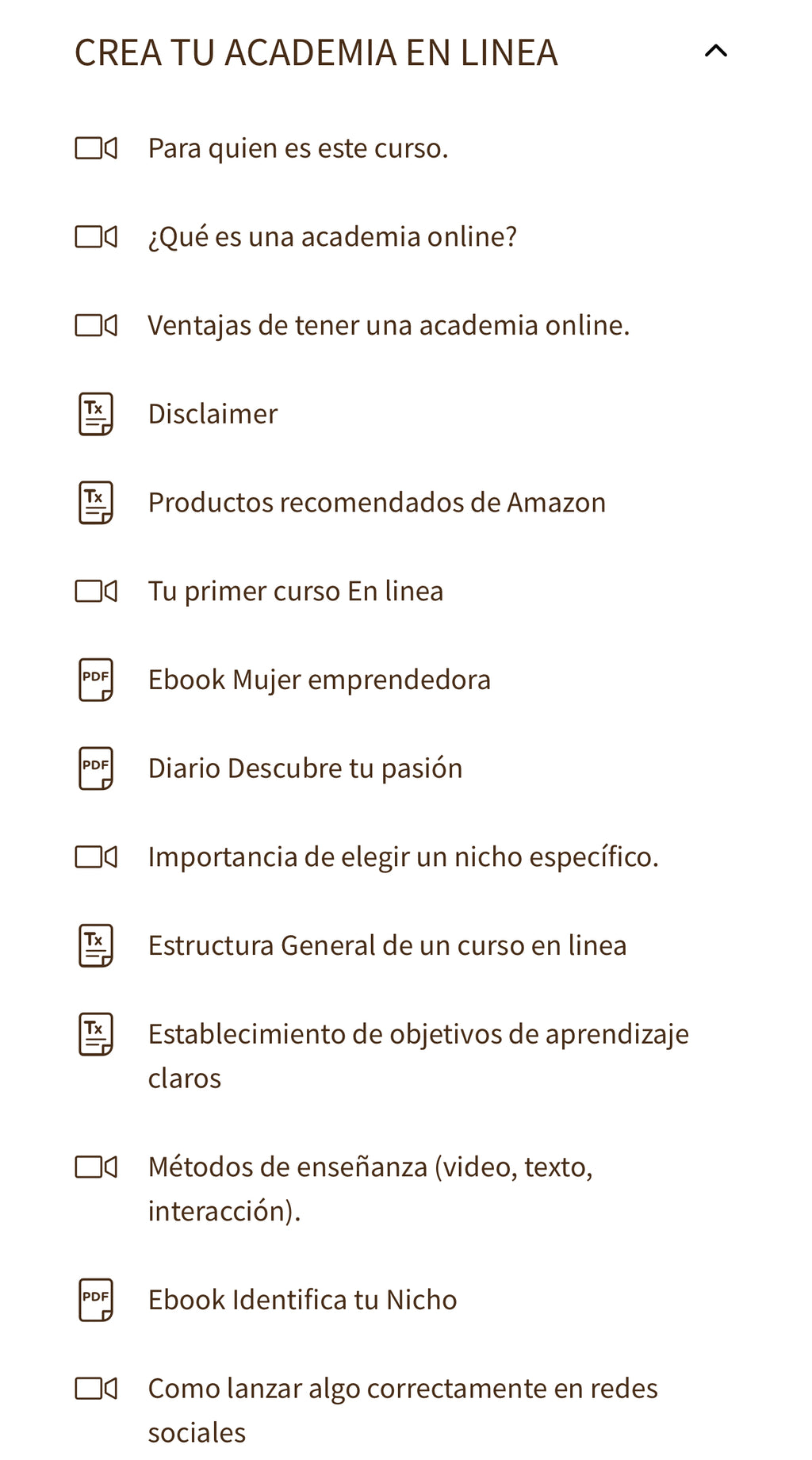 Curso Metodo Emprende En Linea